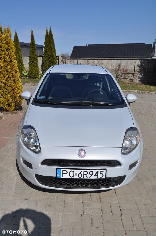 Fiat Grande Punto 1.3 Multijet 16V Sport - 10