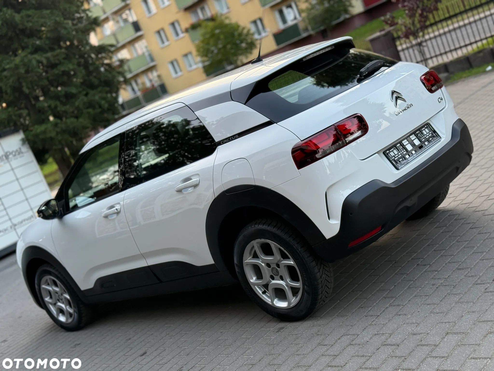 Citroën C4 Cactus 1.2 PureTech Feel Edition S&S - 11