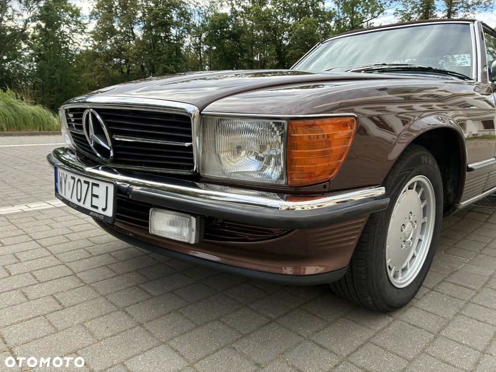 Mercedes-Benz SL - 6