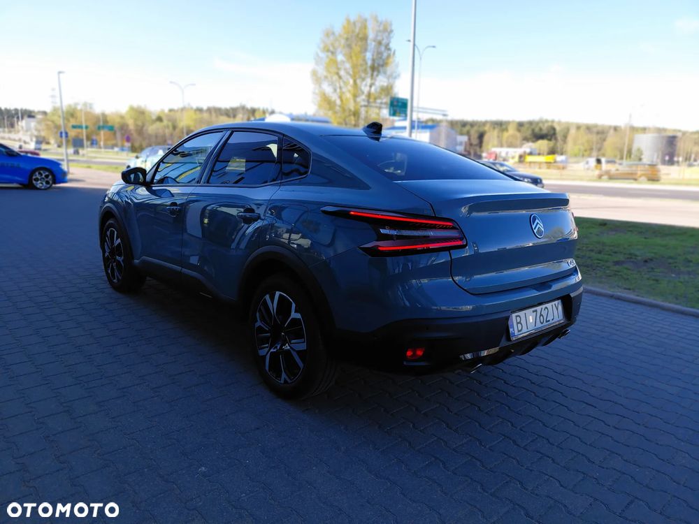 Citroën C4X 1.2 mHEV Max eDCT6 - 7