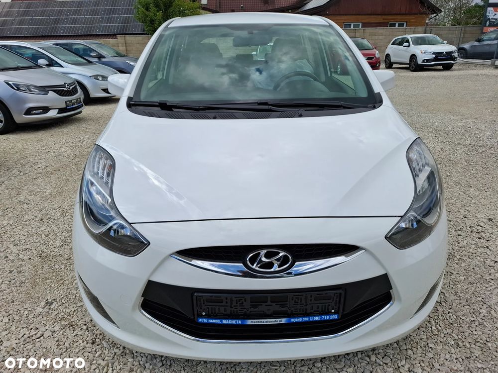Hyundai ix20 1.4 UEFA EURO 2012 Edition - 2