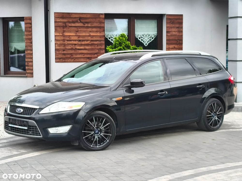 Ford Mondeo 2.0 TDCi Titanium - 11