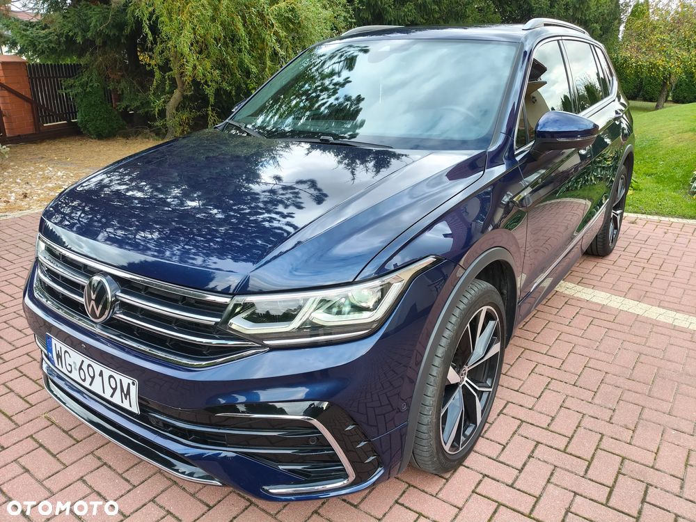 Volkswagen Tiguan Allspace 2.0 TSI OPF 4Motion DSG R-Line - 1