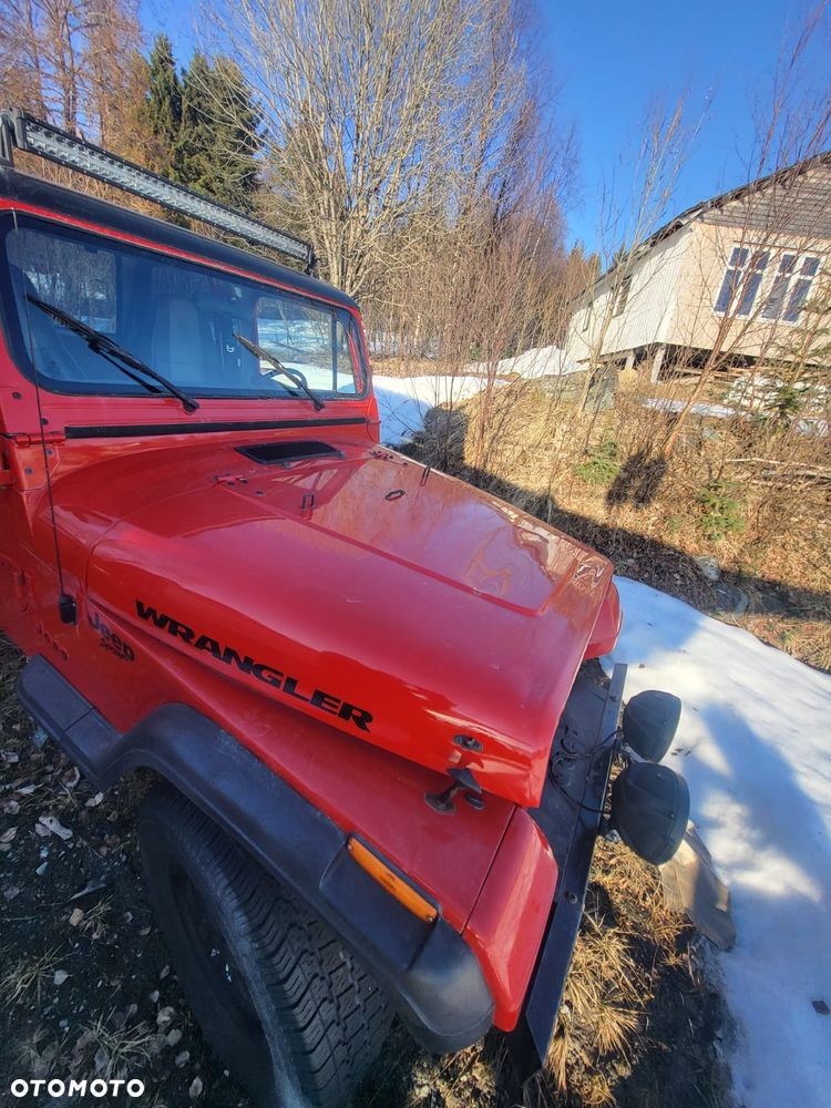 Jeep Wrangler - 6