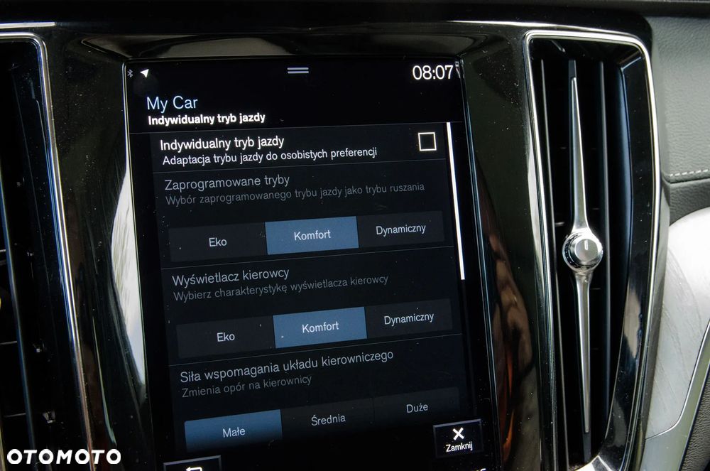 Volvo V60 B4 B Geartronic Inscription - 36