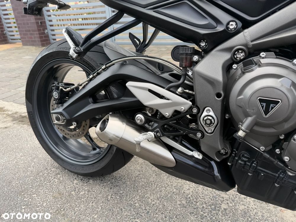 Triumph Street Triple - 31