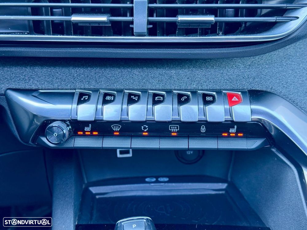 Peugeot 5008 1.2 PureTech GT Line EAT8 - 45