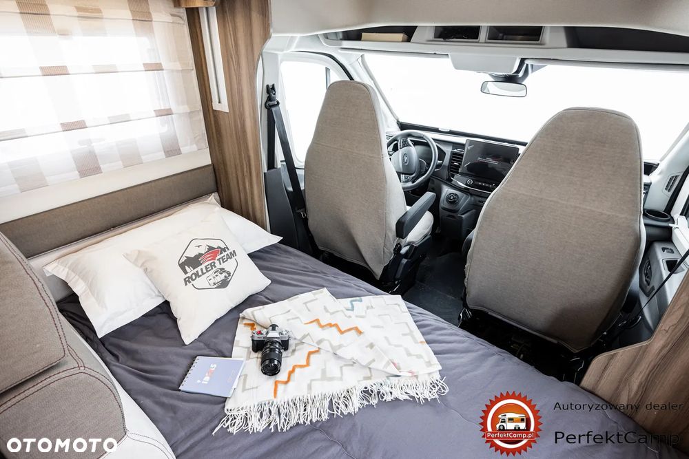 Roller Team KRONOS 266L TL NOWOŚĆ! AUTOMAT 165KM ADAPTACYJNY TEMPOMAT BAGAŻNIK NA ROWERY - 37