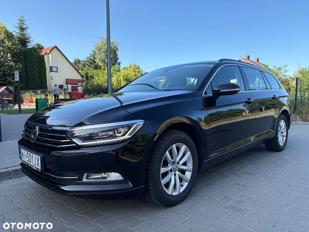 Volkswagen Passat Variant 1.5 TSI EVO Comfortline DSG - 4