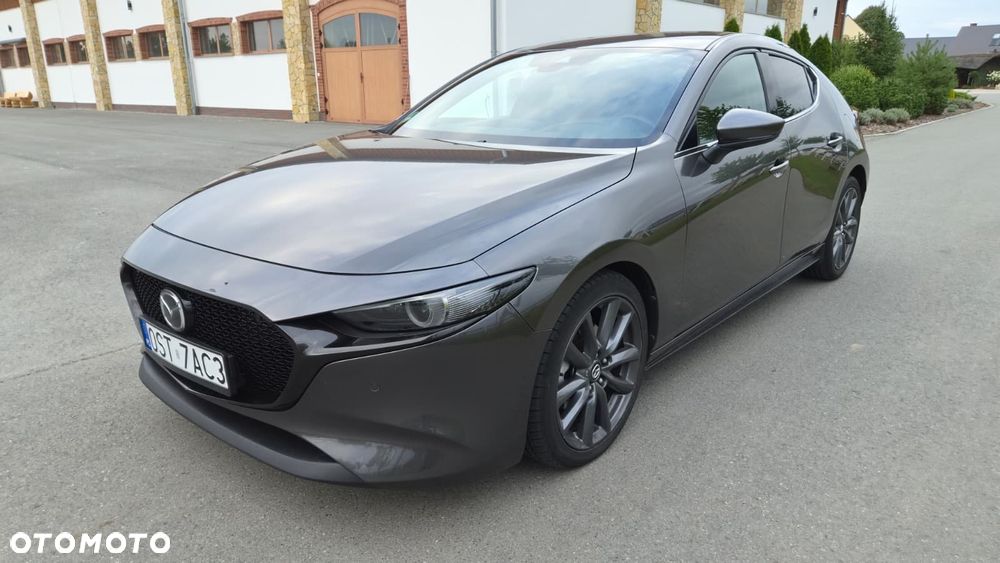 Mazda 3 - 1