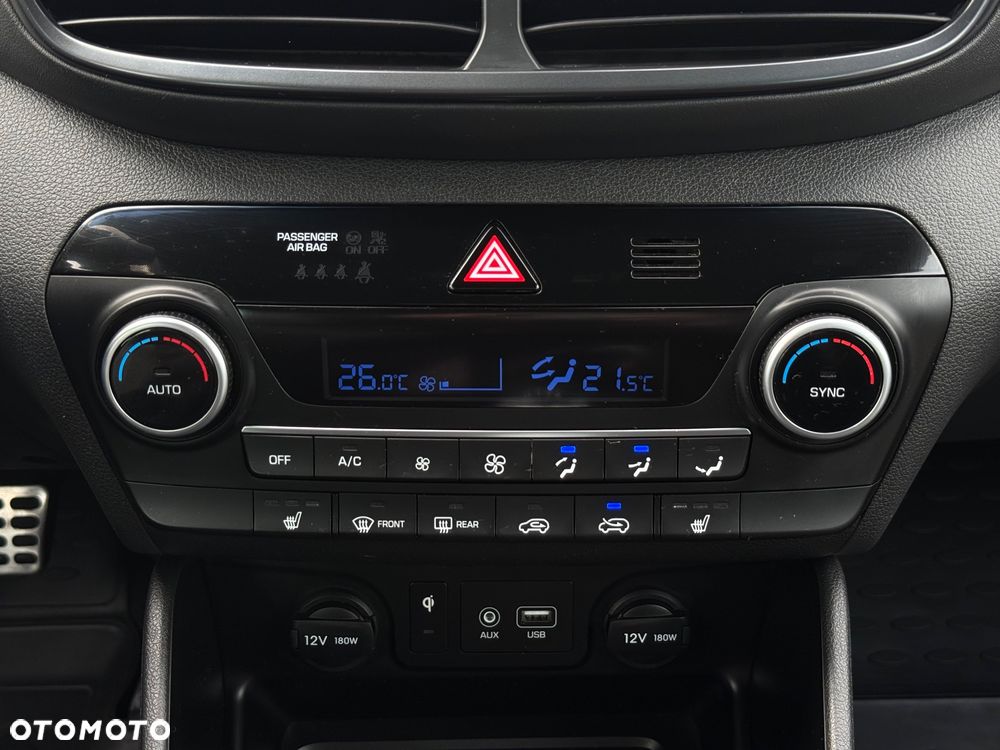 Hyundai Tucson 1.6 Turbo 2WD Trend - 17