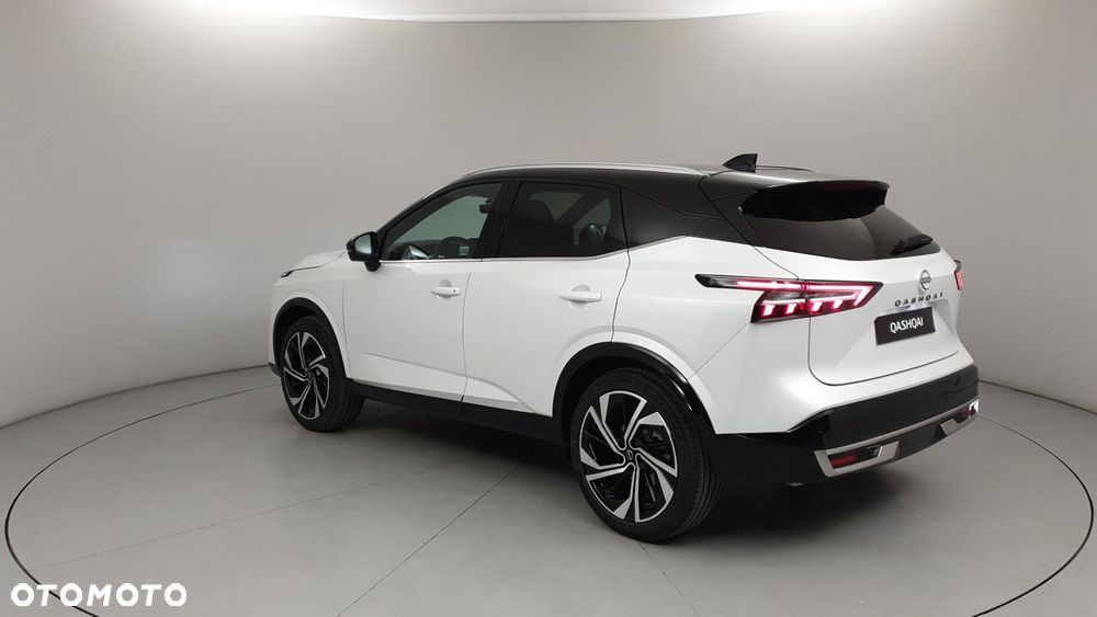 Nissan Qashqai 1.3 DIG-T MHEV Tekna+ Xtronic - 8