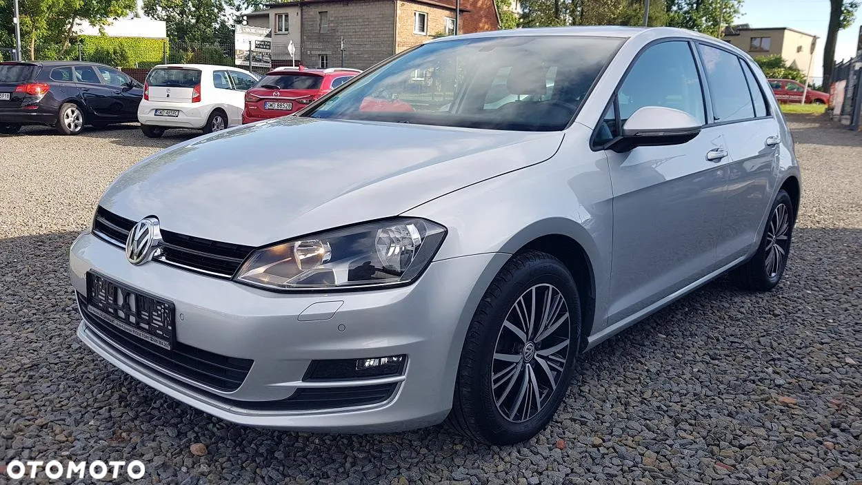 Volkswagen Golf 1.4 TSI BlueMotion Technology Allstar - 3