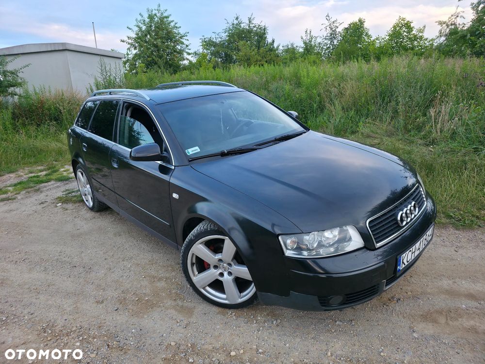 Audi A4 Avant - 2