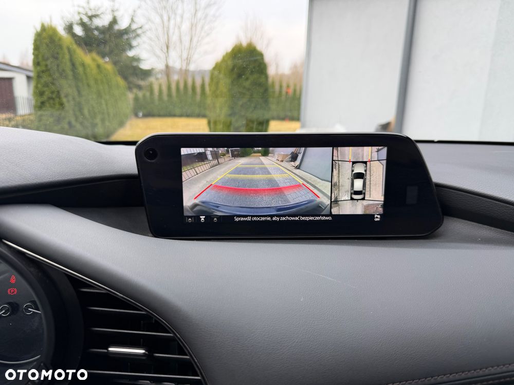 Mazda 3 SKYACTIV-G 120 Automatik Exclusive-Line - 28