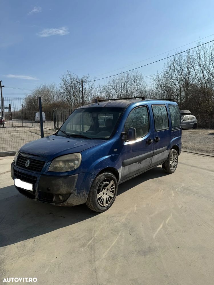 Fiat Doblo 1.9 DS SX - 3