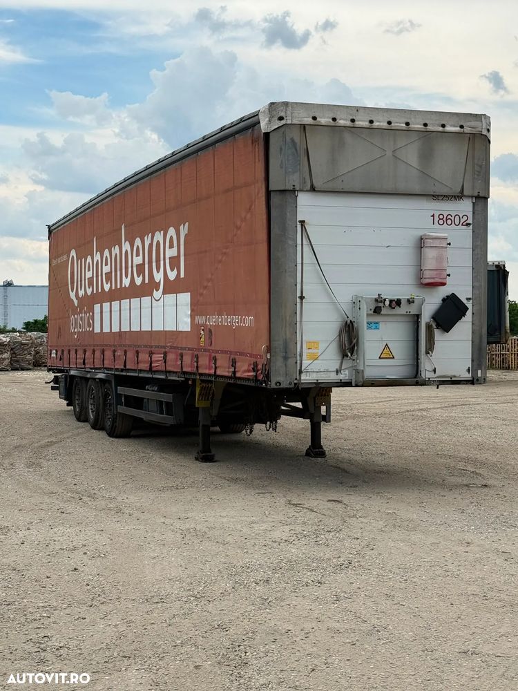 Schmitz Cargobull PRELATA - 10