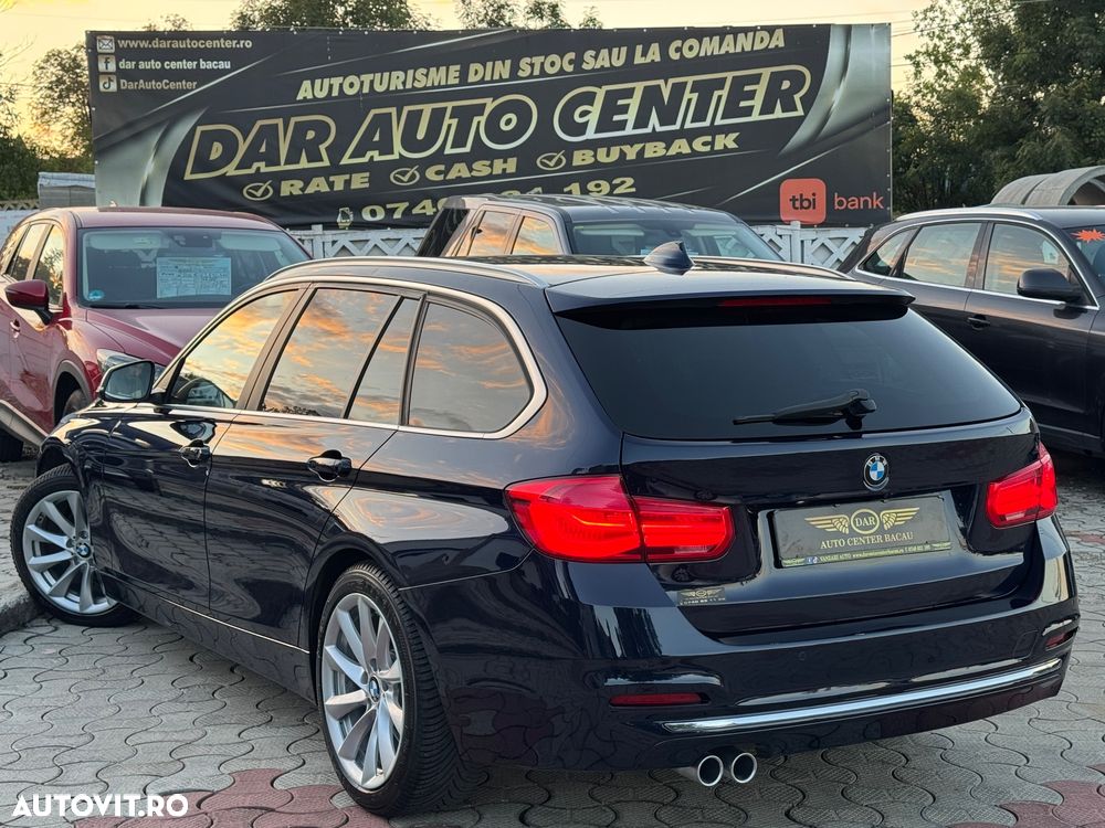 BMW Seria 3 320d Aut. Luxury Line - 4