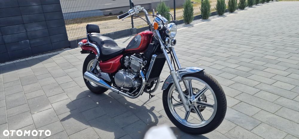 Kawasaki EN - 4