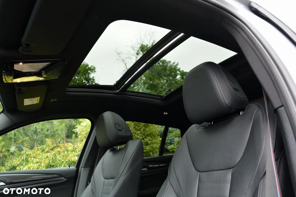 BMW X4 xDrive30d mHEV M Sport sport - 4