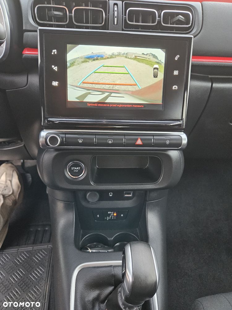 Citroën C3 Pure Tech 110 S&S EAT6 SHINE PACK - 34