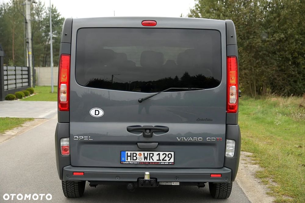 Opel Vivaro - 7