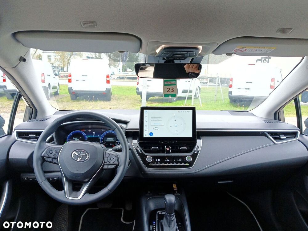 Toyota Corolla 1.8 Hybrid Style - 9