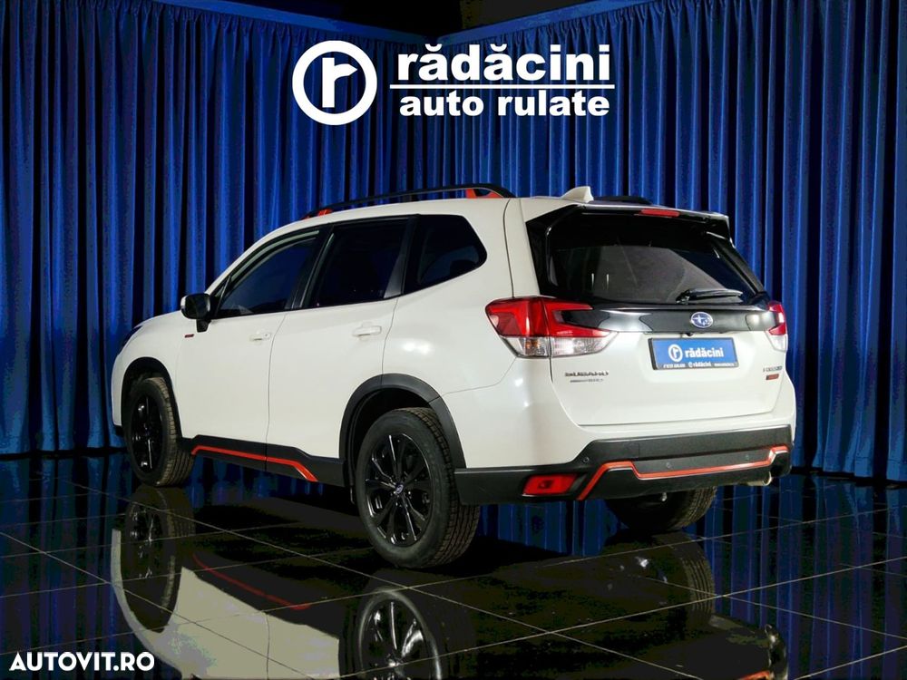 Subaru Forester - 9