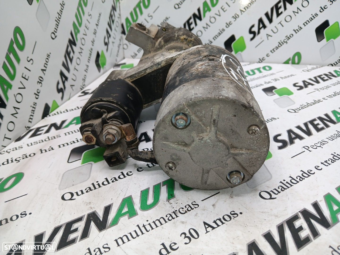 Motor Arranque Volkswagen Golf Iv (1J1) - 2