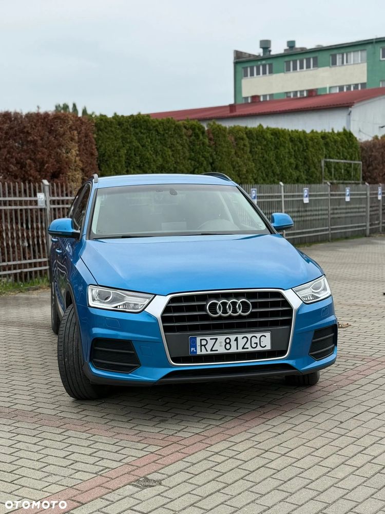 Audi Q3 - 1