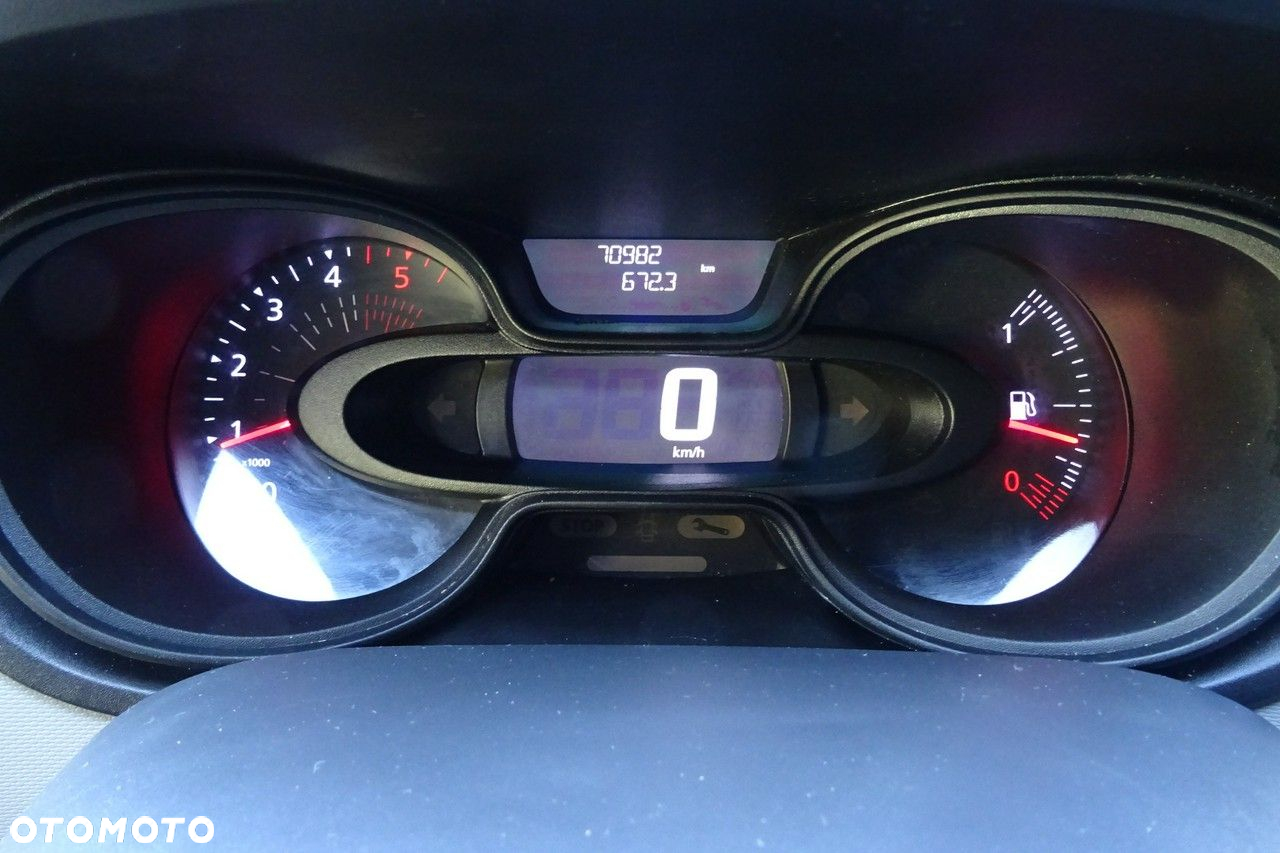 Renault Trafic 1.6 dci 125 KM L2H1 furgon hak , progi felgi sprowadzony - 14