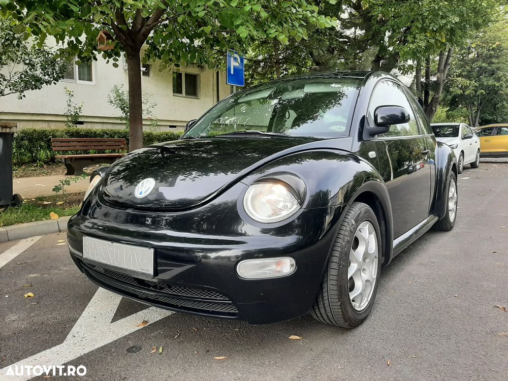 Volkswagen New Beetle 2.0 United - 1