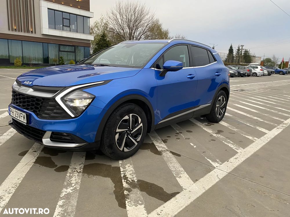 Kia Sportage 1.6 T-GDI MHEV 7DCT HP 4x2 Style - 3