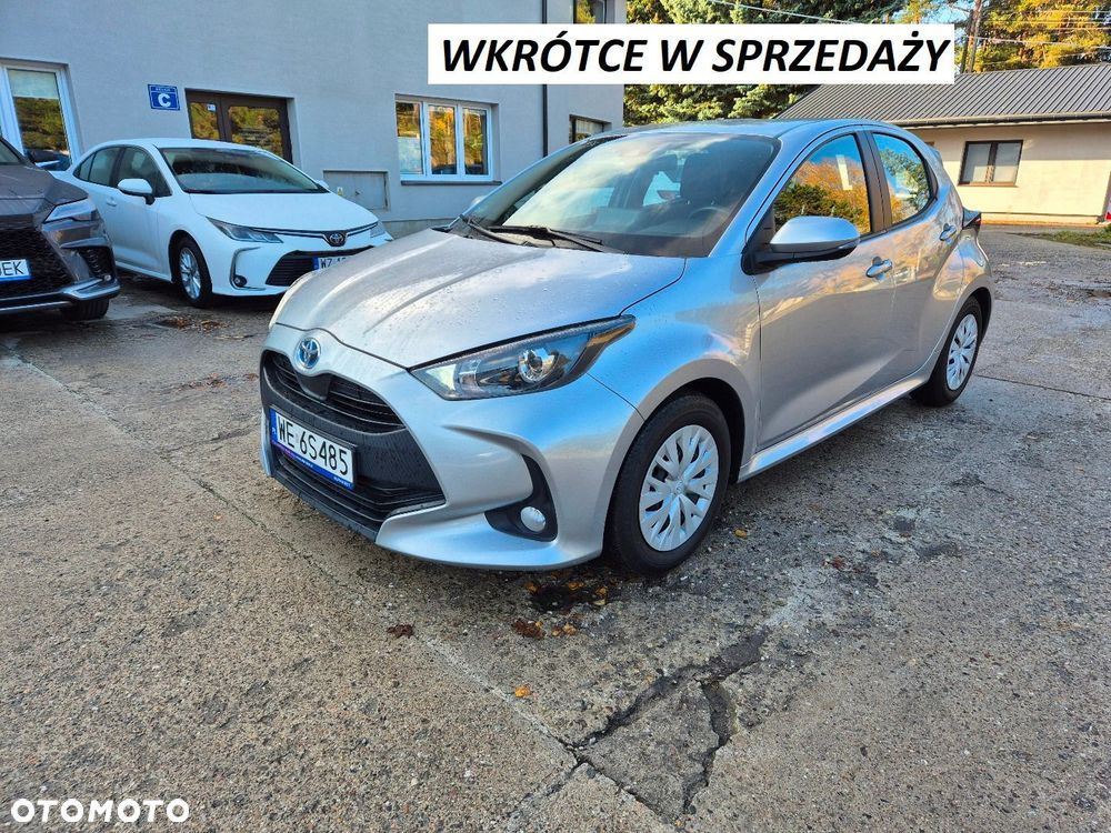 Toyota Yaris - 1