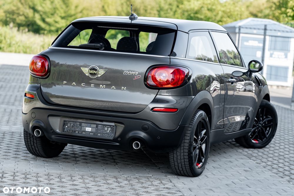 MINI Paceman Cooper SD All4 - 13