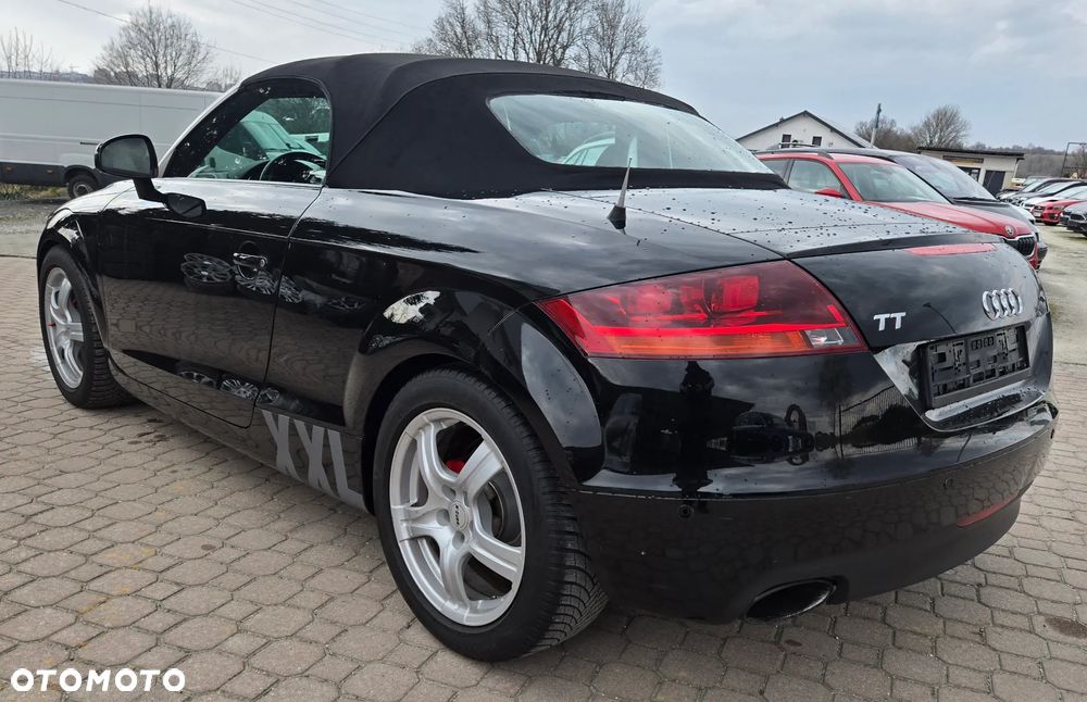Audi TT Roadster 2.0 TFSI - 4