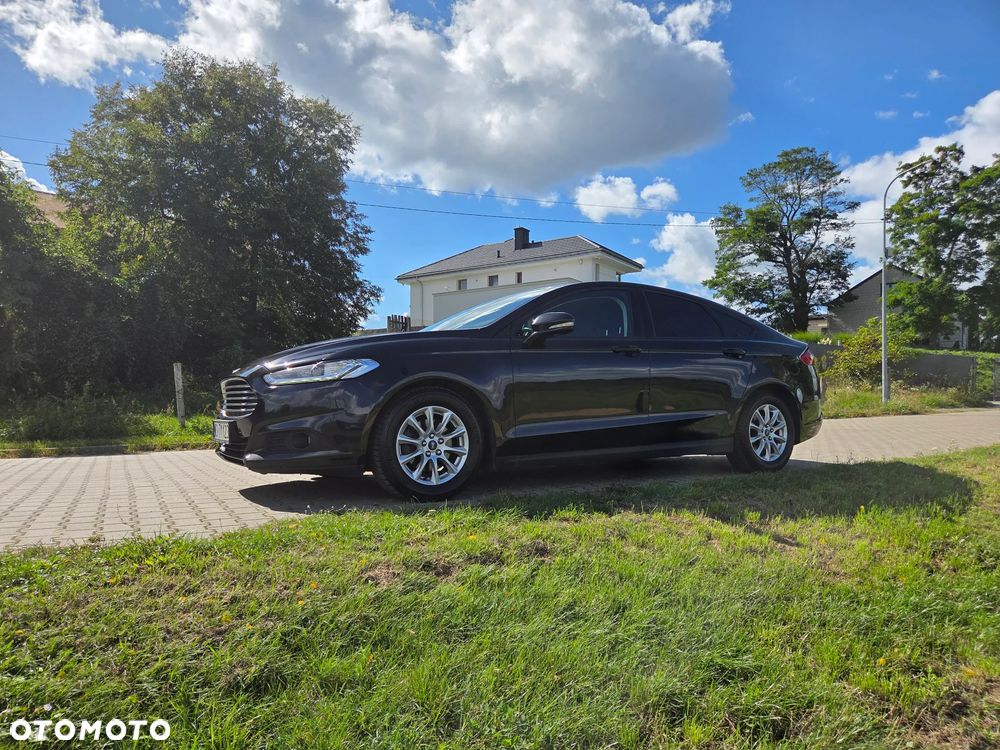 Ford Mondeo 2.0 TDCi Edition - 25