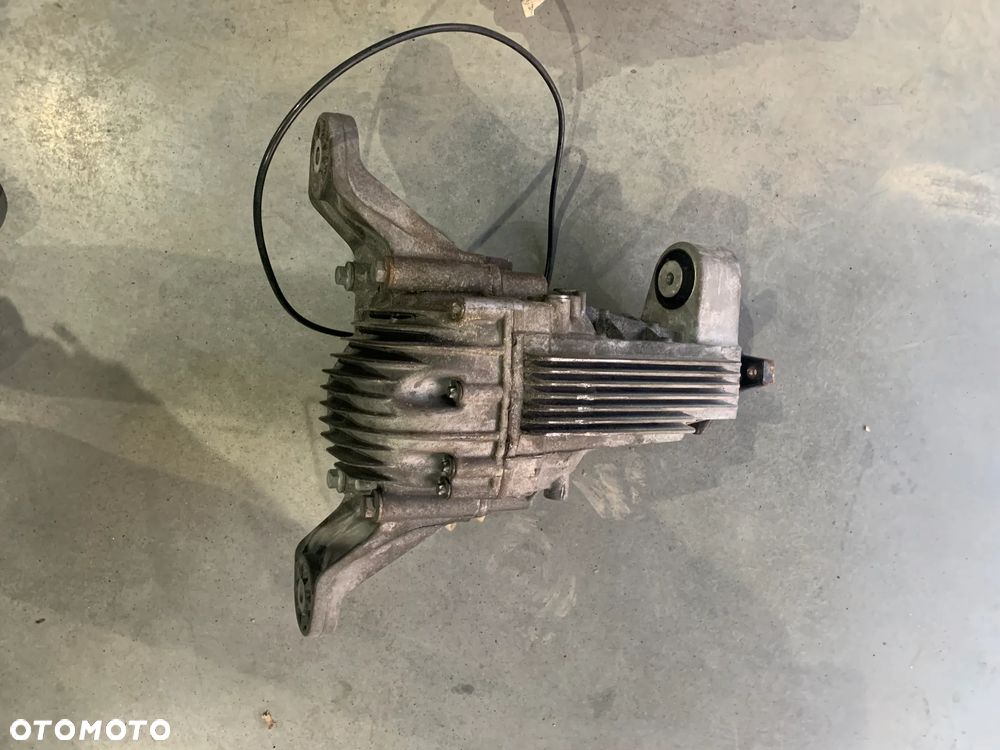 Mercedes GL X164 GL500 5.5 V8 3.70 Dyfer dyferencjał most przedni przód A1643302202 tył A1643500314 - 3