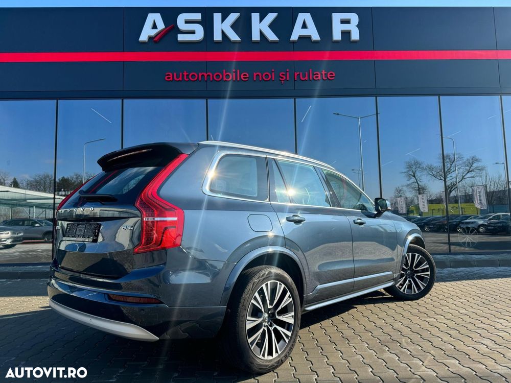 Volvo XC 90 B5 D AWD Geartronic Momentum Pro - 15