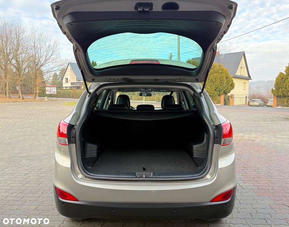 Hyundai ix35 1.7 CRDi 2WD Style - 31