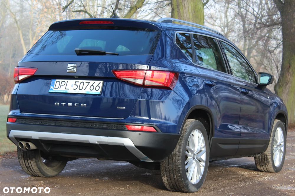 Seat Ateca 2.0 TDI 4Drive XCELLENCE - 19