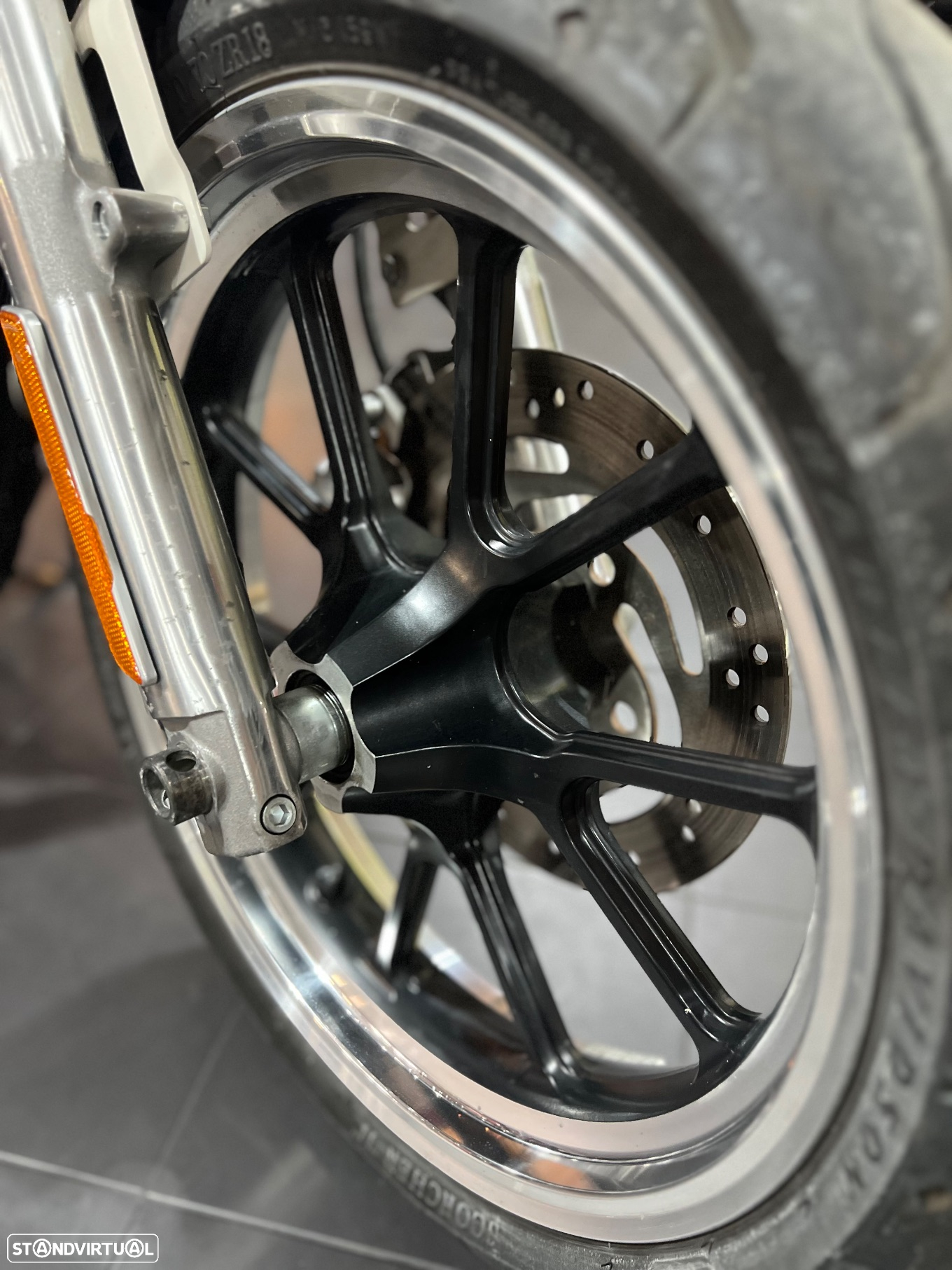 Harley-Davidson 883 - 15