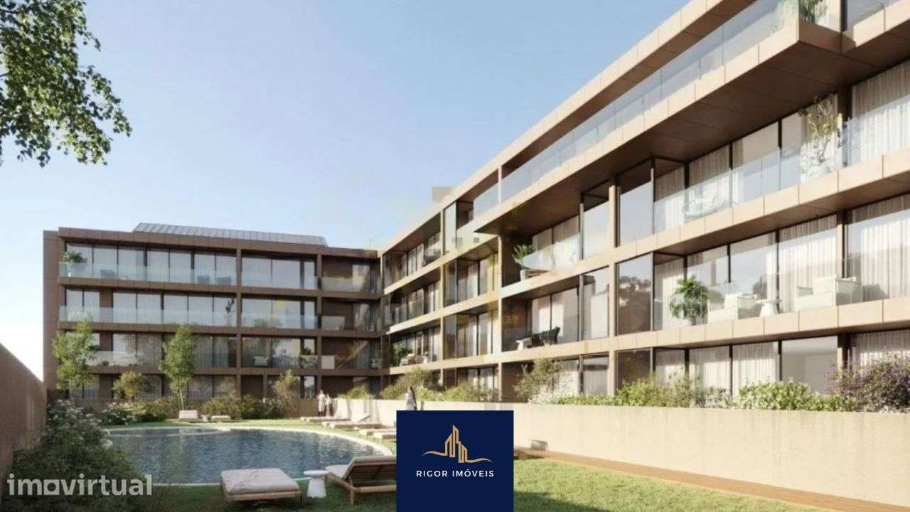 Apartamento T3 | Póvoa de Varzim | Luxo | Em Construção - Grande imagem: 5/18