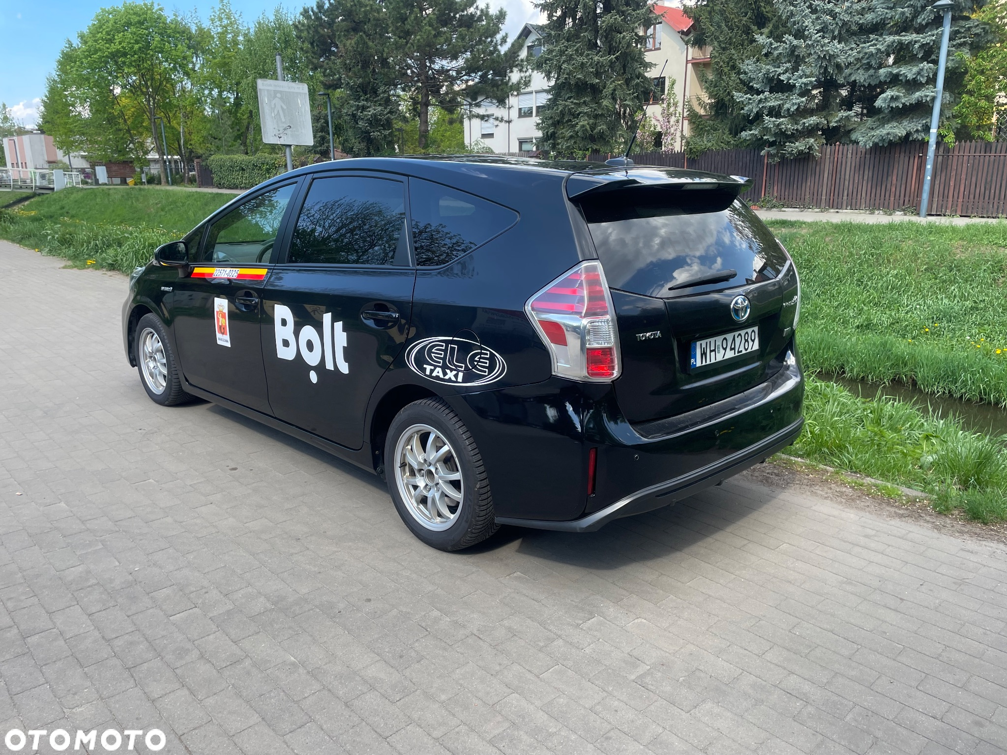 Toyota Prius+ Hybrid 135 Comfort - 4