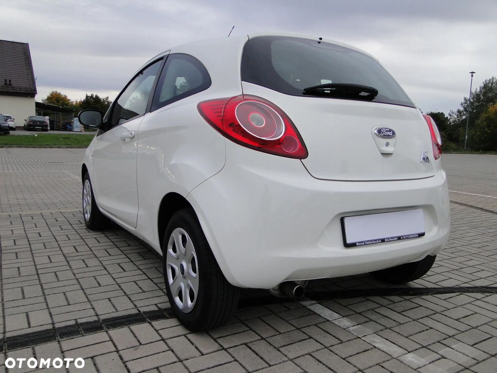 Ford KA - 28
