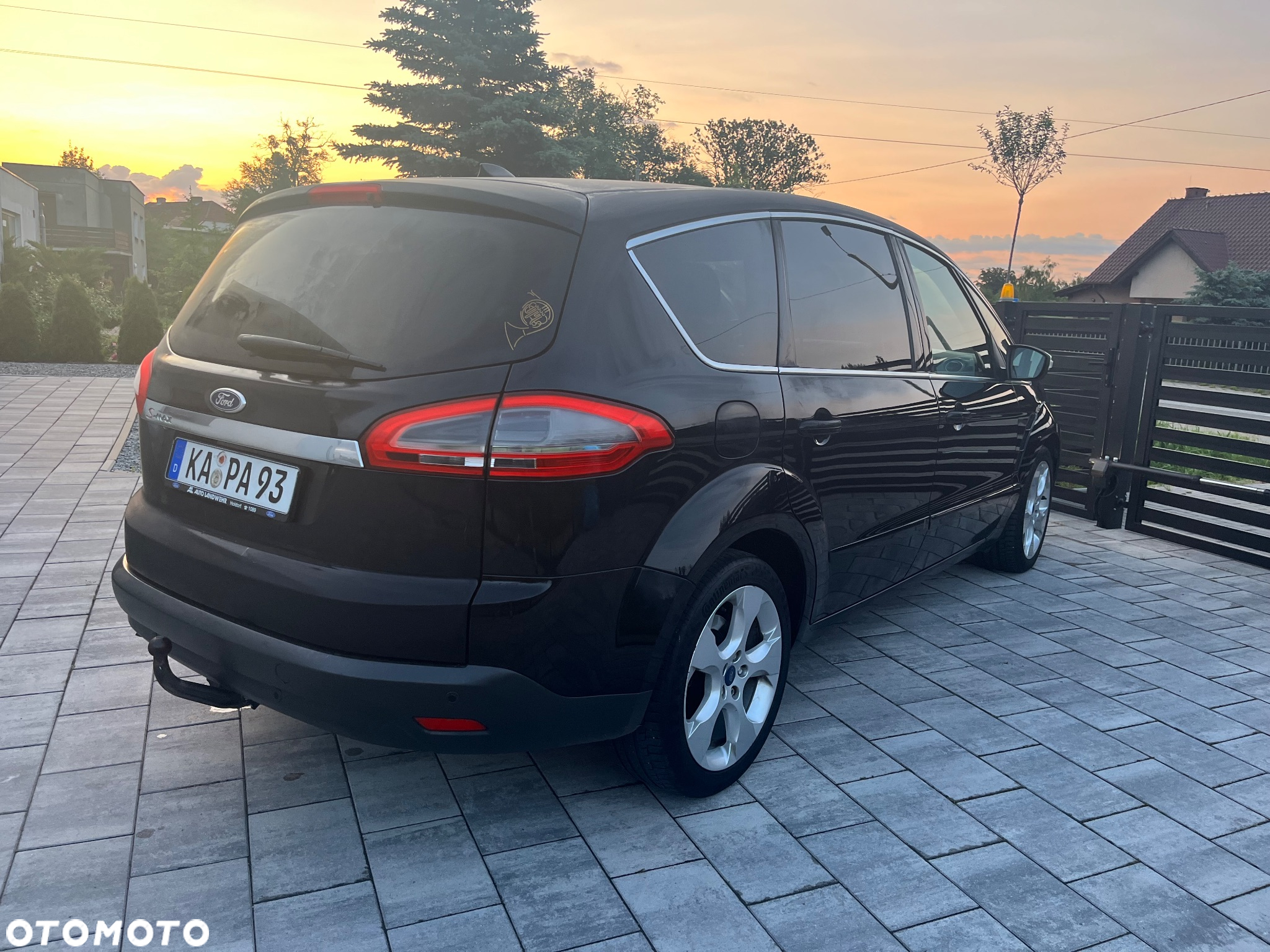 Ford S-Max 2.0 TDCi DPF Platinium X - 6