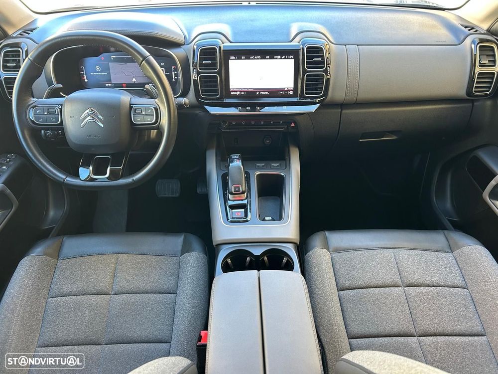 Citroën C5 Aircross 1.5 BlueHDi C-Series EAT8 - 7