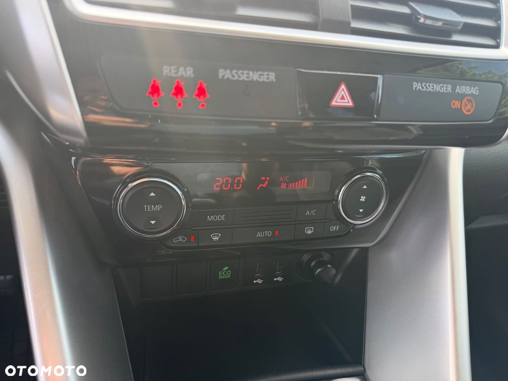 Mitsubishi Eclipse Cross 1.5 T-MIVEC CVT 2WD Connect - 21