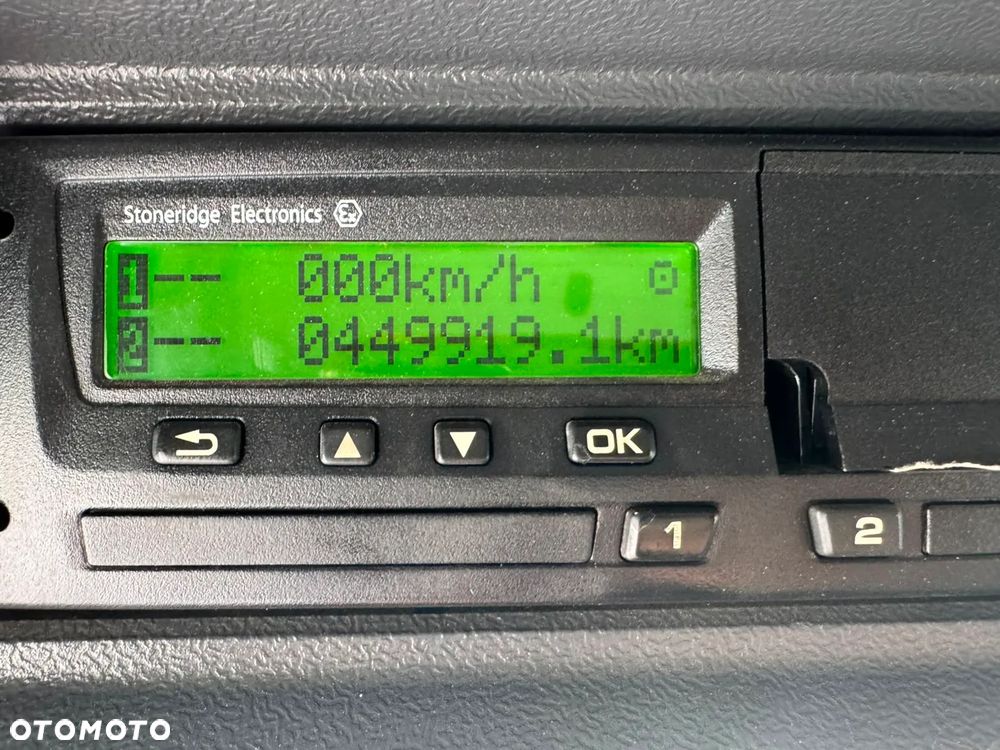 Scania P400 , 6X2 - 8