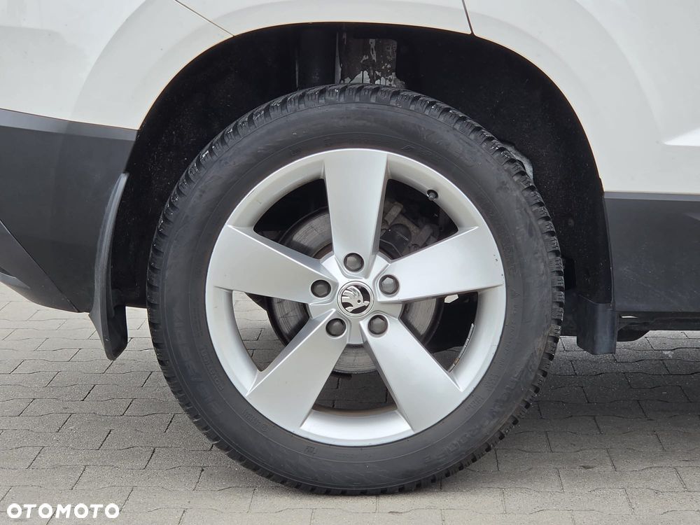 Skoda Karoq 1.5 TSI ACT 4x2 Ambition DSG - 16